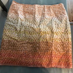 HD in Paris embroidered skirt